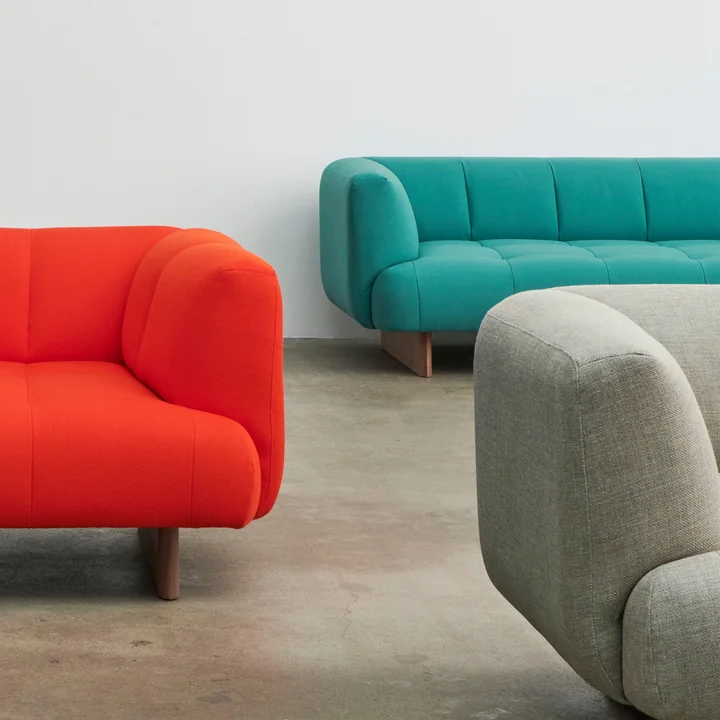 HAY - Quilton Lift Canapé, groupe