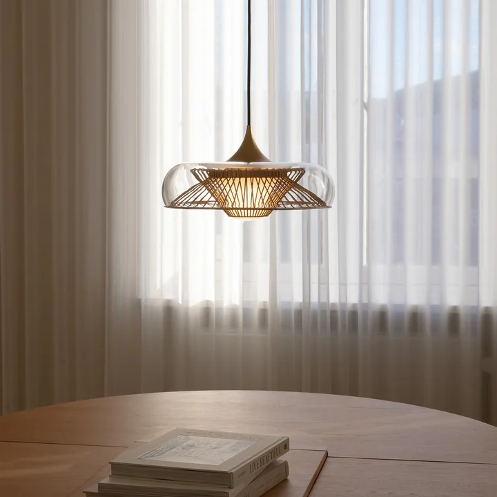 Umage - Chordis Abat-jour, laiton