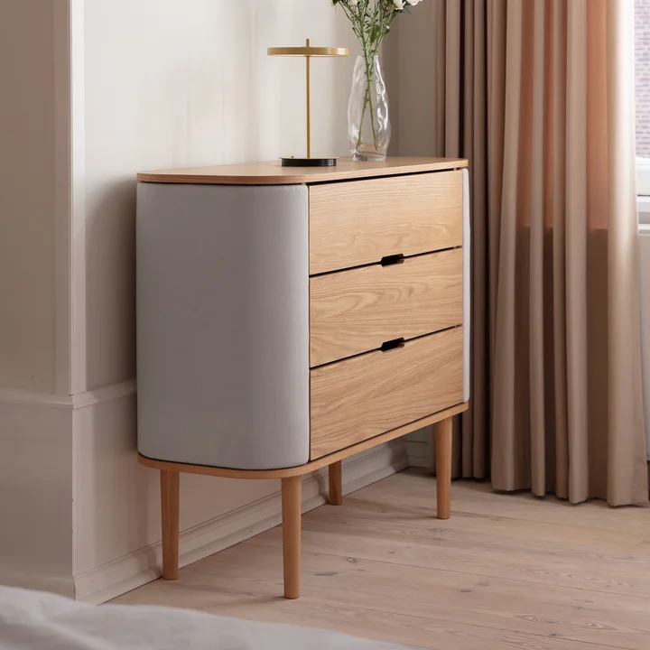 Umage - Treasures Commode, chêne naturel / sterling