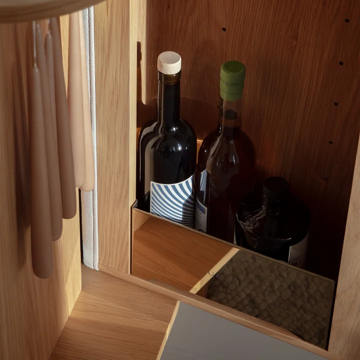 Umage - Treasures Commode, chêne naturel