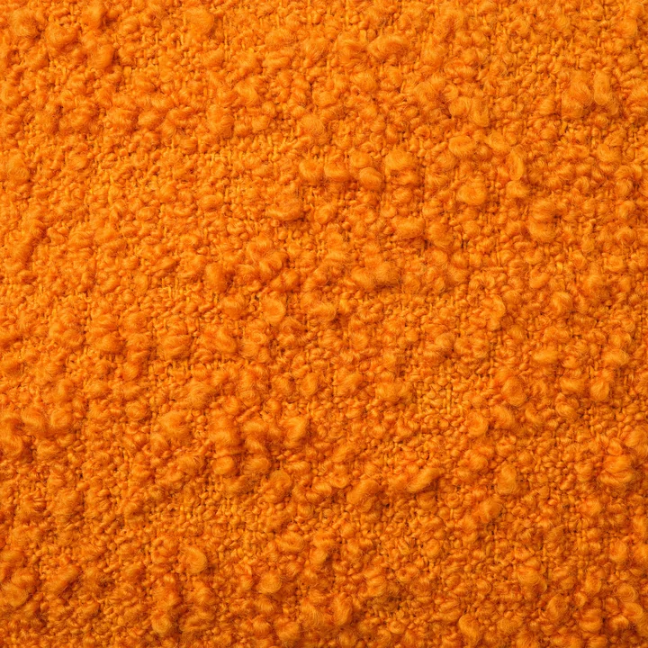 Tom Dixon - Bobble coussin, 45 x 45 cm, ocre