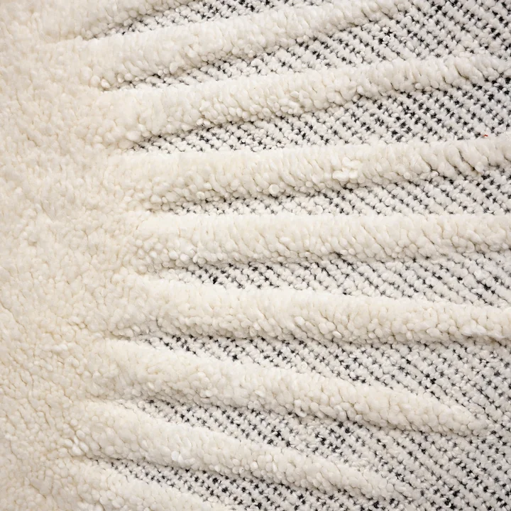 Tom Dixon - Edgy Tapis, naturel