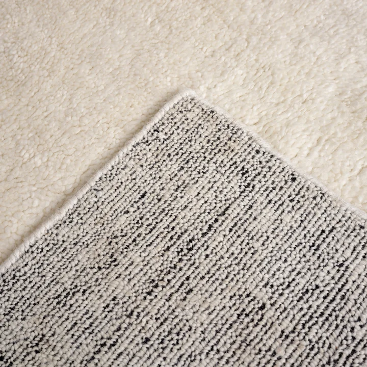Tom Dixon - Edgy Tapis, naturel