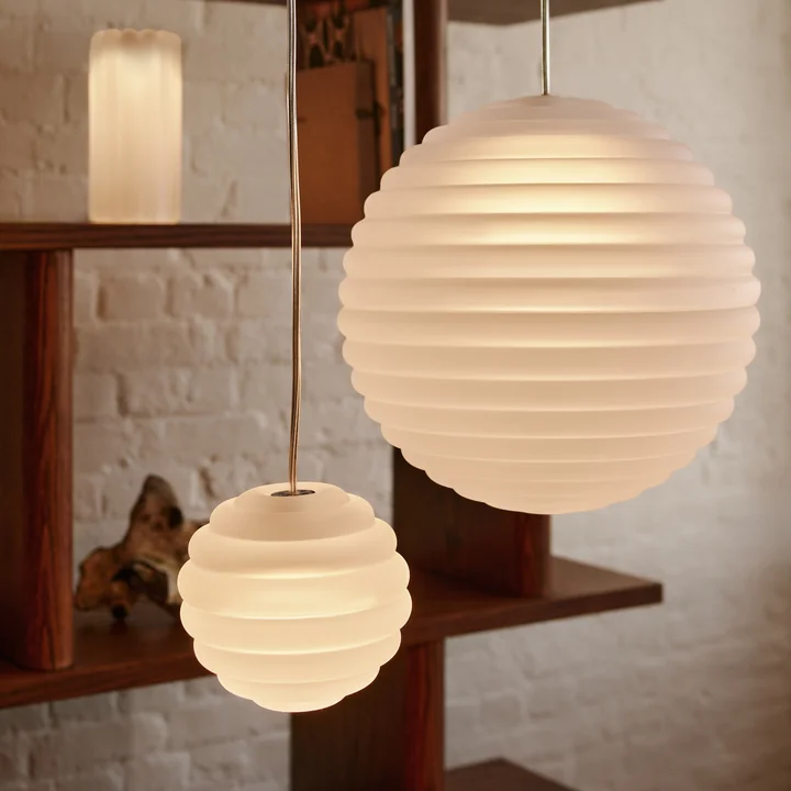 Tom Dixon - Press LED Suspension Sphere, mat