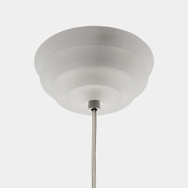 Tom Dixon - Press LED Suspension Sphere, mat, baldaquin