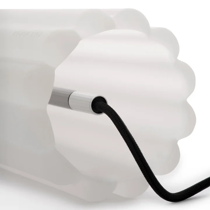 Tom Dixon - Press LED lampe de table, givré