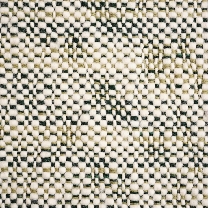 Tom Dixon - Tweed Tapis, vert