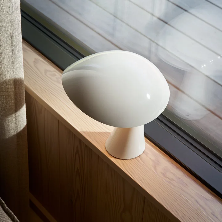 Louis Poulsen - Rumee 220 Lampe de bureau LED portable à batterie, cloud white