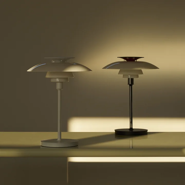 Louis Poulsen - PH80 Lampe de bureau portable à LED
