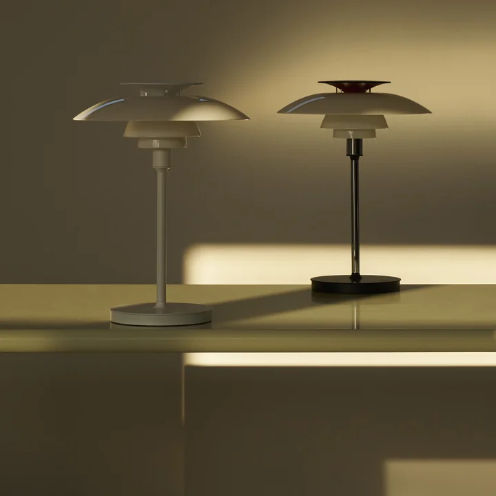 Louis Poulsen - PH80 Lampe de bureau portable à LED