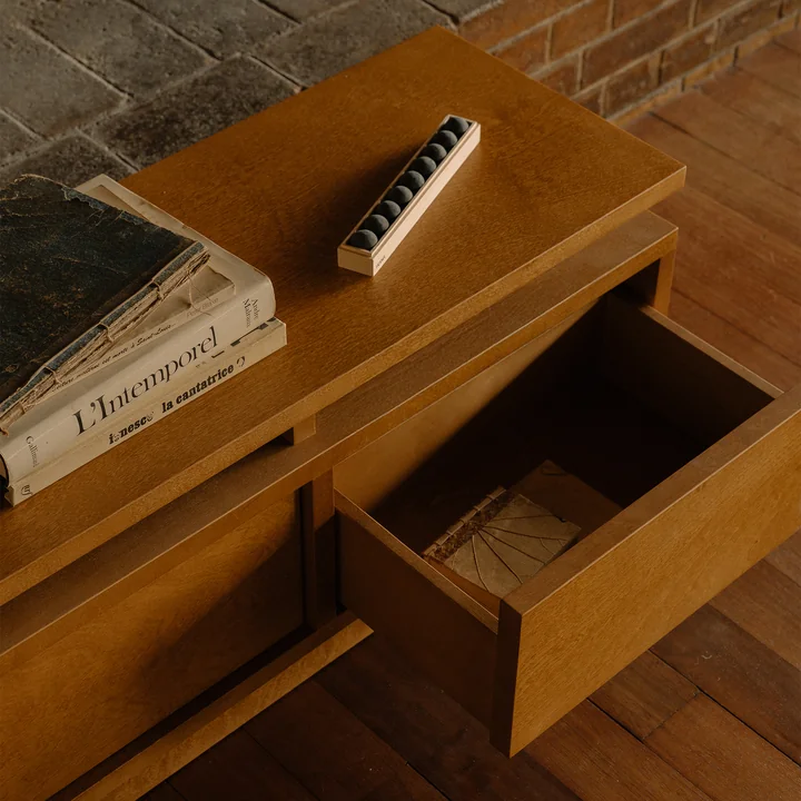 Frama - Ratio Lowboard, bouleau warm brown