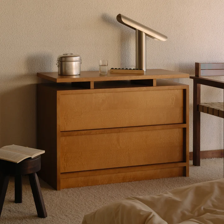 Frama - Commode Ratio, bouleau warm brown