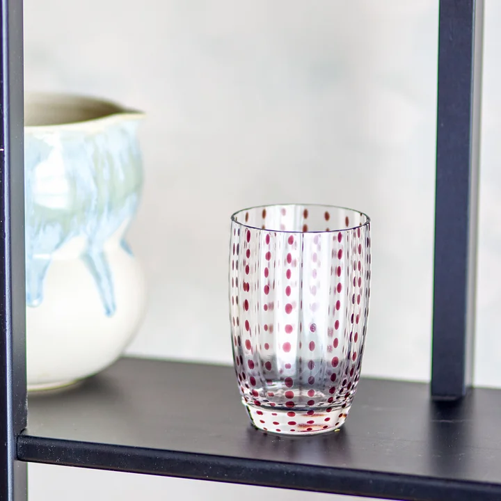 Bloomingville - Brinley Trinklas, marron (set de 4) 82072203