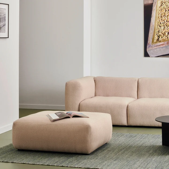 HAY - Mags Soft Ottoman