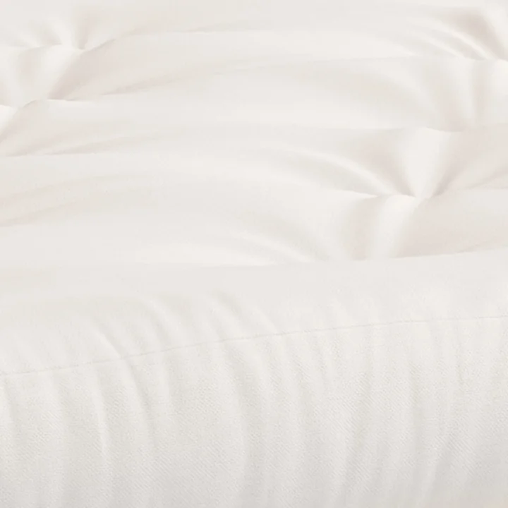 Karup Design - Matelas Futon détail, blanc naturel