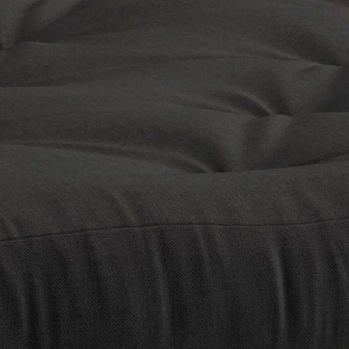 Karup Design - Matelas futon détail, noir