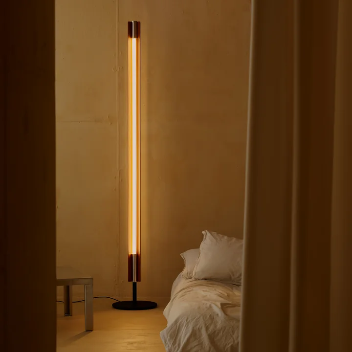 Flos - Seki-Han Lampadaire, marron