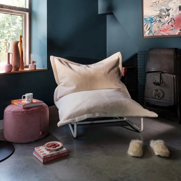 Fatboy - Beanbase Fauteuil pour pouf original