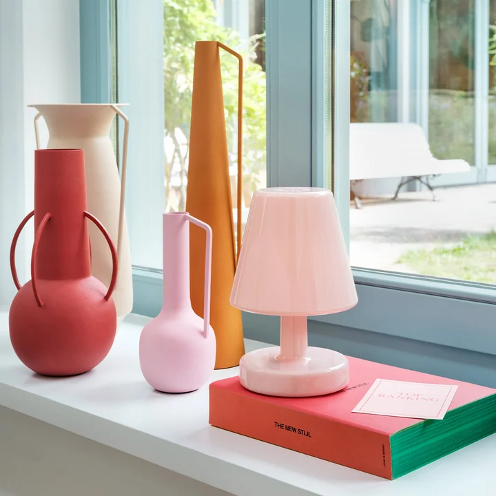 Fatboy - Edison the Ambiance Lampe de table LED avec batterie rechargeable