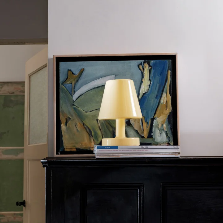 Fatboy - Edison the Ambiance Lampe de table LED avec batterie rechargeable