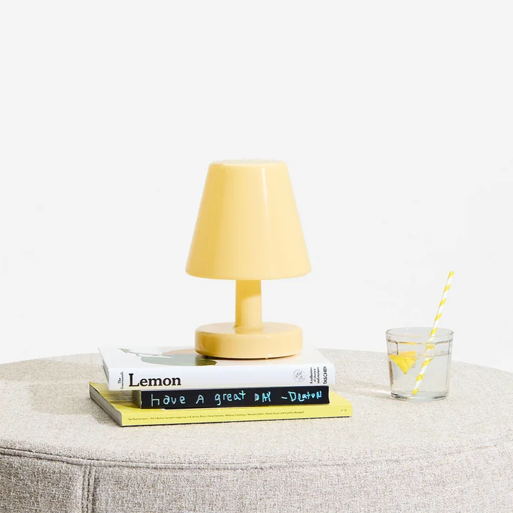 Fatboy - Edison the Ambiance Lampe de table LED avec batterie rechargeable