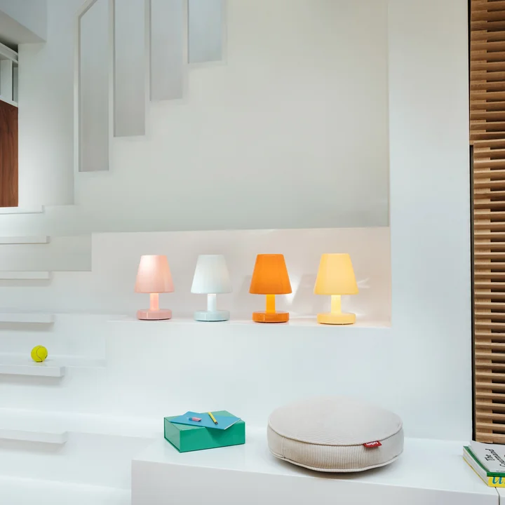 Fatboy - Edison the Ambiance Lampe de table LED avec batterie rechargeable
