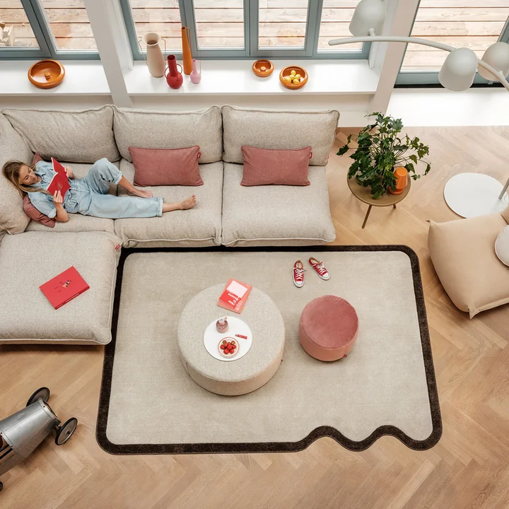 Fatboy - Not Straight Tapis