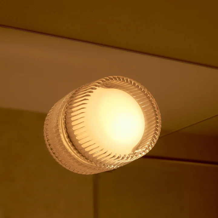 Tala - Applique murale Firth, blanc