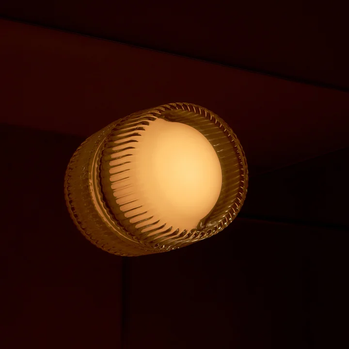 Tala - Applique murale Firth, blanc