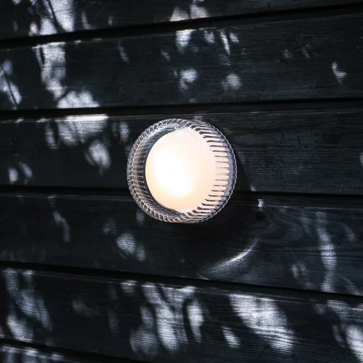 Tala - Applique murale Firth, blanc