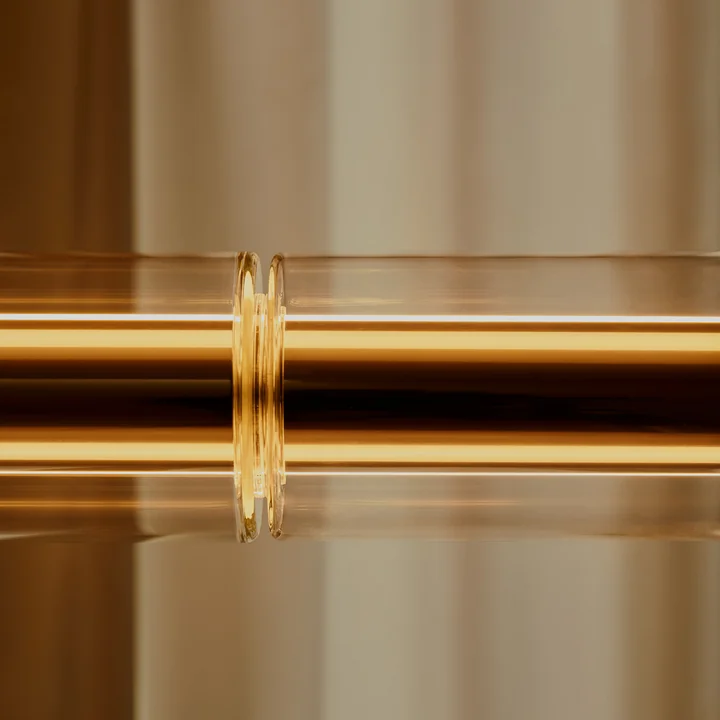 Flos - Luce Cilindrica LED Lampe suspendue