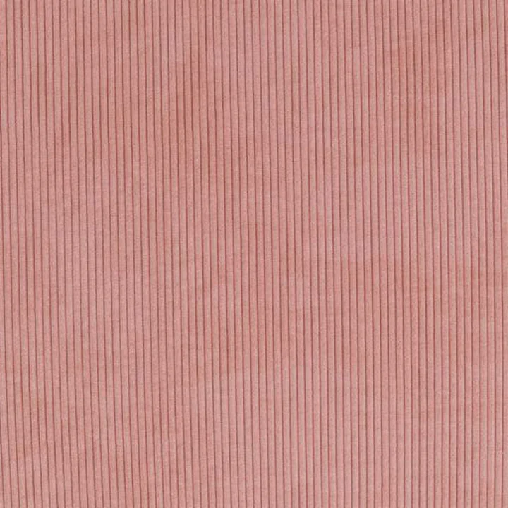 Fatboy - Sumo, rose pâle (velours côtelé), motif de tissu