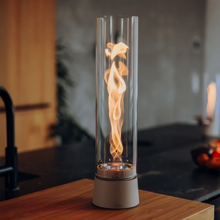 höfats - Spin air feu de table 1200, sable