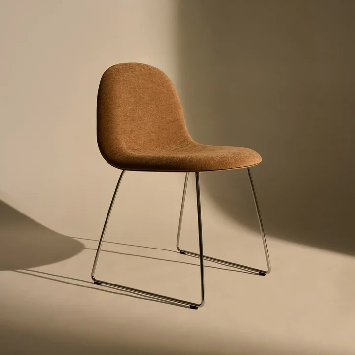 Gubi - Chaise 3D