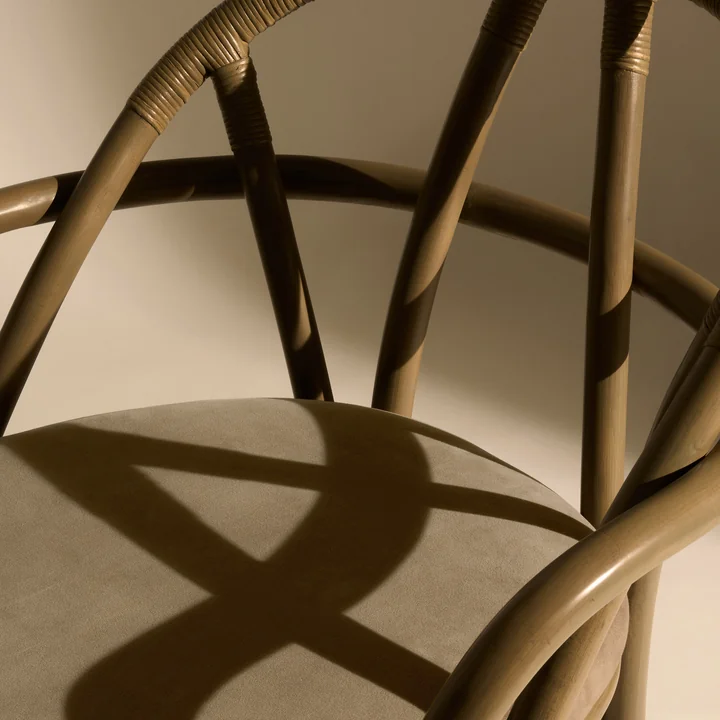 Gubi - Bistra Lounge Fauteuil