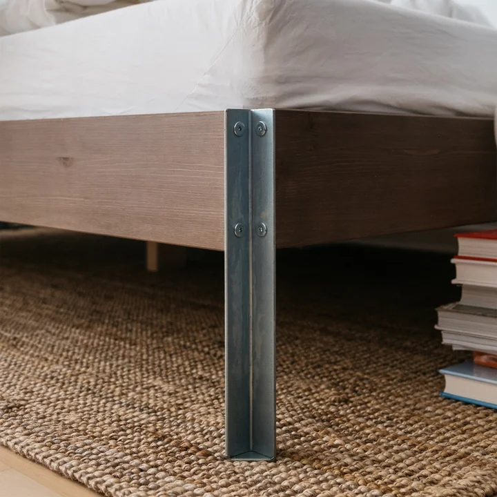 Karup Design - Core Lit, pin brun carobé