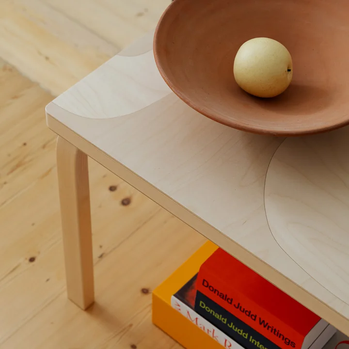 Artek x Marimekko - Série, Bouleau naturel (Anniversary Edition)