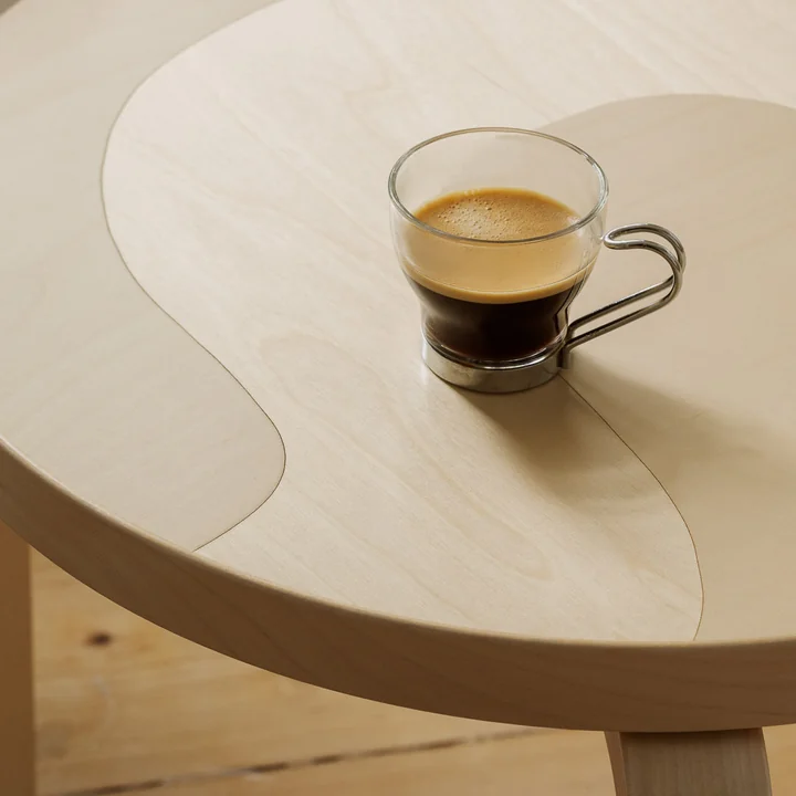 Artek x Marimekko - Série, Bouleau naturel (Anniversary Edition)