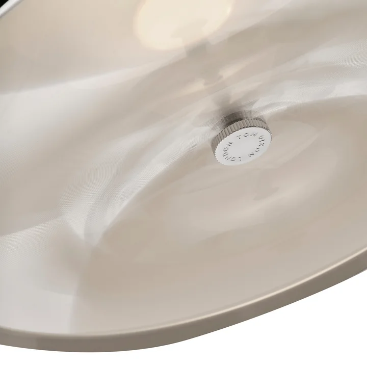 Tom Dixon - Pose LED Lampe suspendue, Ø 25 cm, argentée