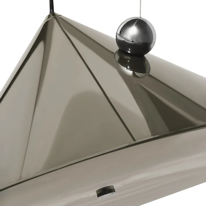 Tom Dixon - Pose LED Lampe suspendue, Ø 25 cm, kelp