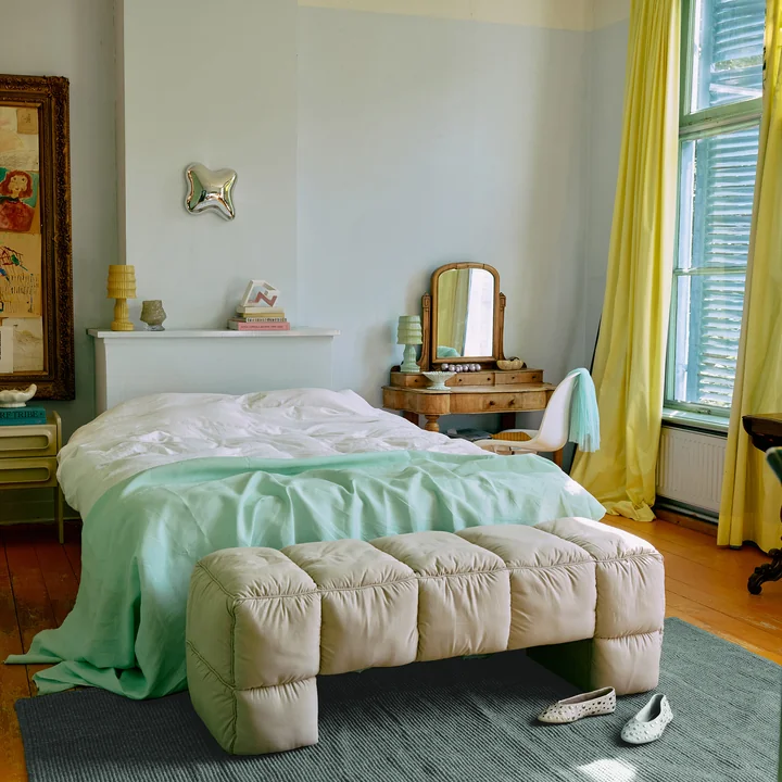 HKliving - Tapis en jute