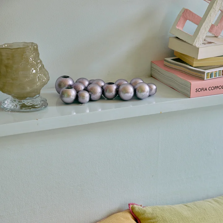 Hkliving - Bubble Bougeoir, violet