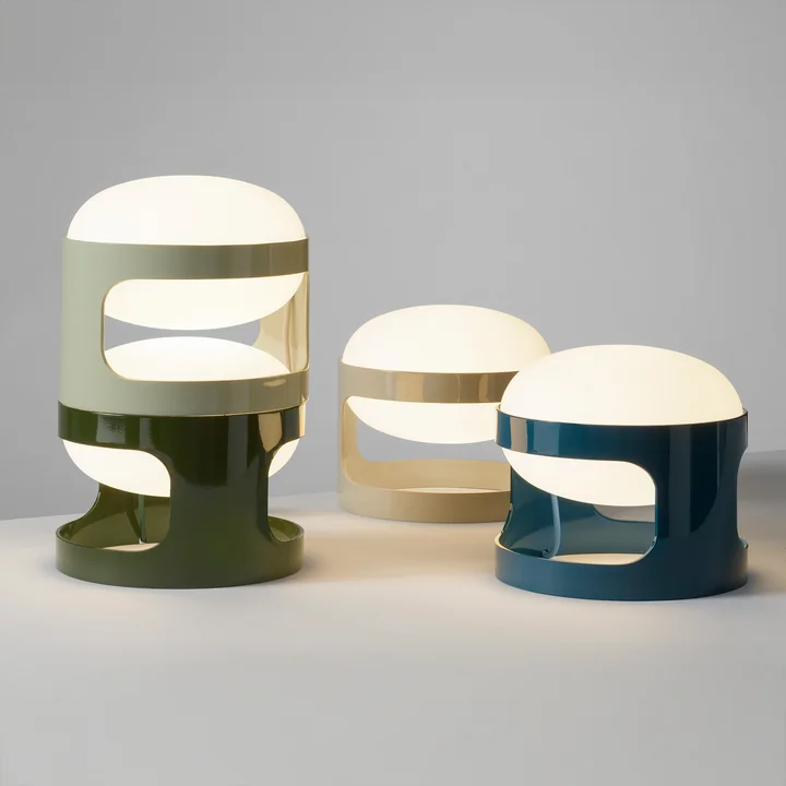 Kartell - KD28 Lampes de table