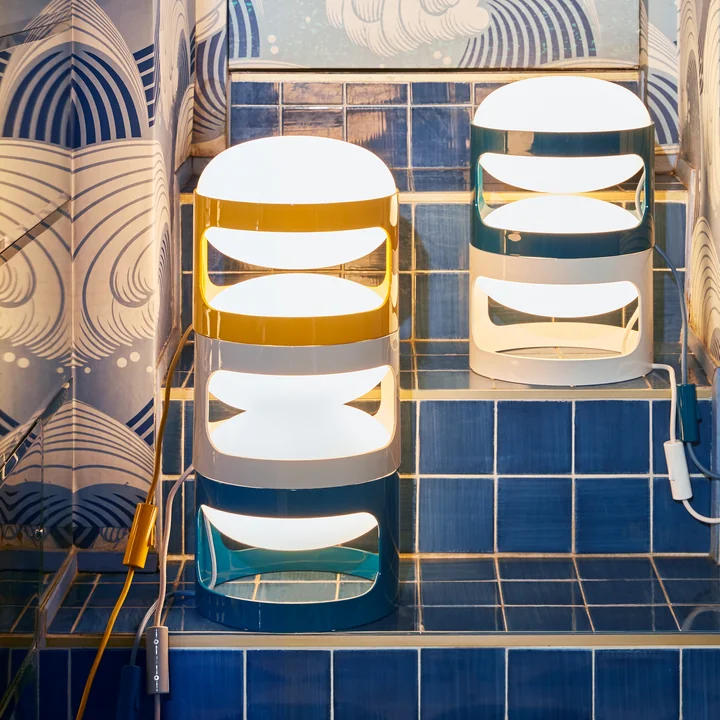 Kartell - KD28 Lampes de table