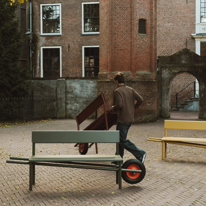 Weltevree - Wheelbench