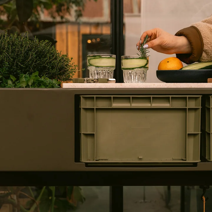 Weltevree - Gardenworks Station de plantation