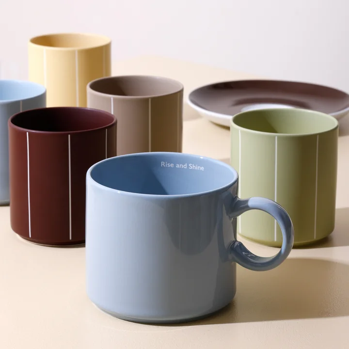 Design Letters - Nordic Pyjamas Tasse en porcelaine