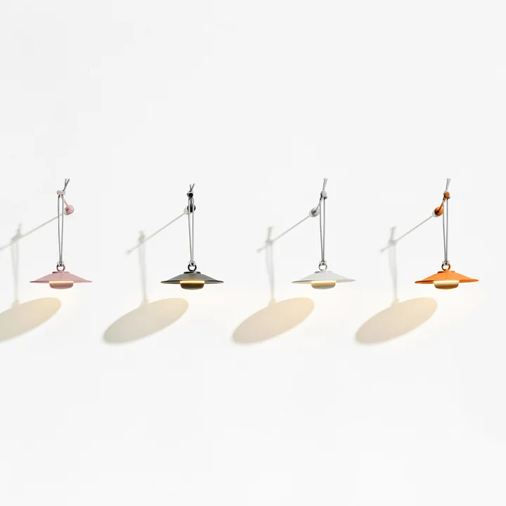 Fatboy - chap-O Lampe LED à batterie pour l'extérieur