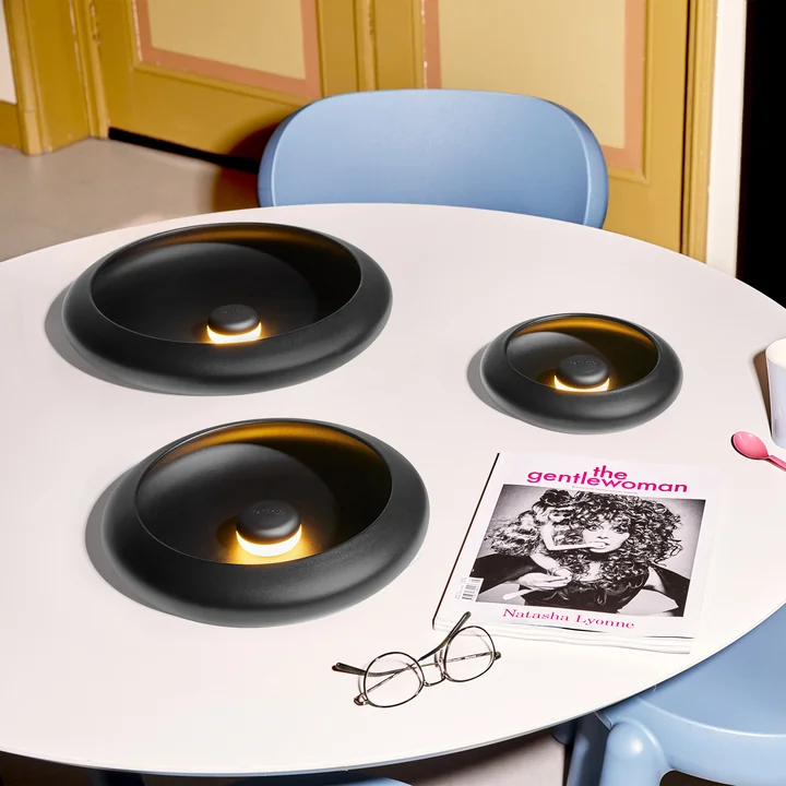 Fatboy - Oloha Trio Bol avec lampe LED rechargeable