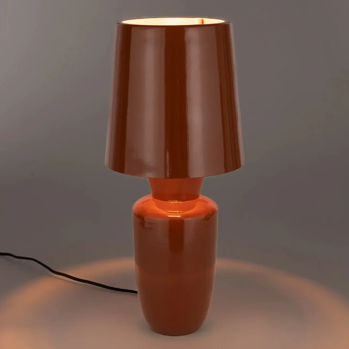 Zuiver - Classy Lampe de table, terra